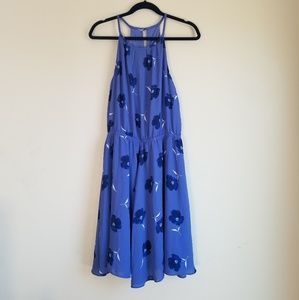Banana Republic Floral Dress